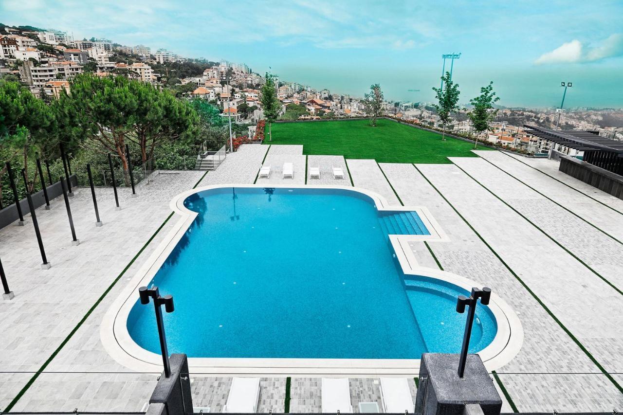Le Pave Hotel Bayt al Kuku 外观 照片