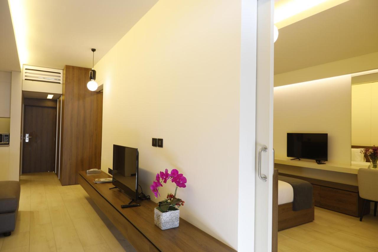 Le Pave Hotel Bayt al Kuku 外观 照片