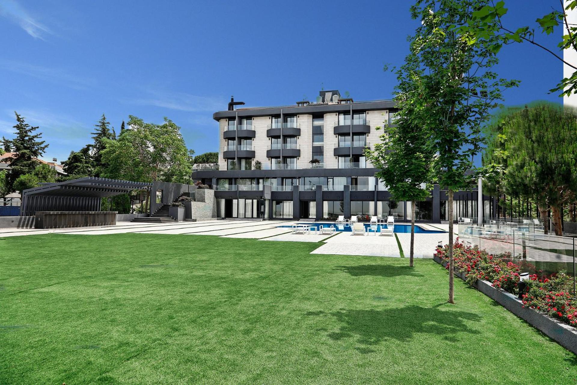 Le Pave Hotel Bayt al Kuku 外观 照片